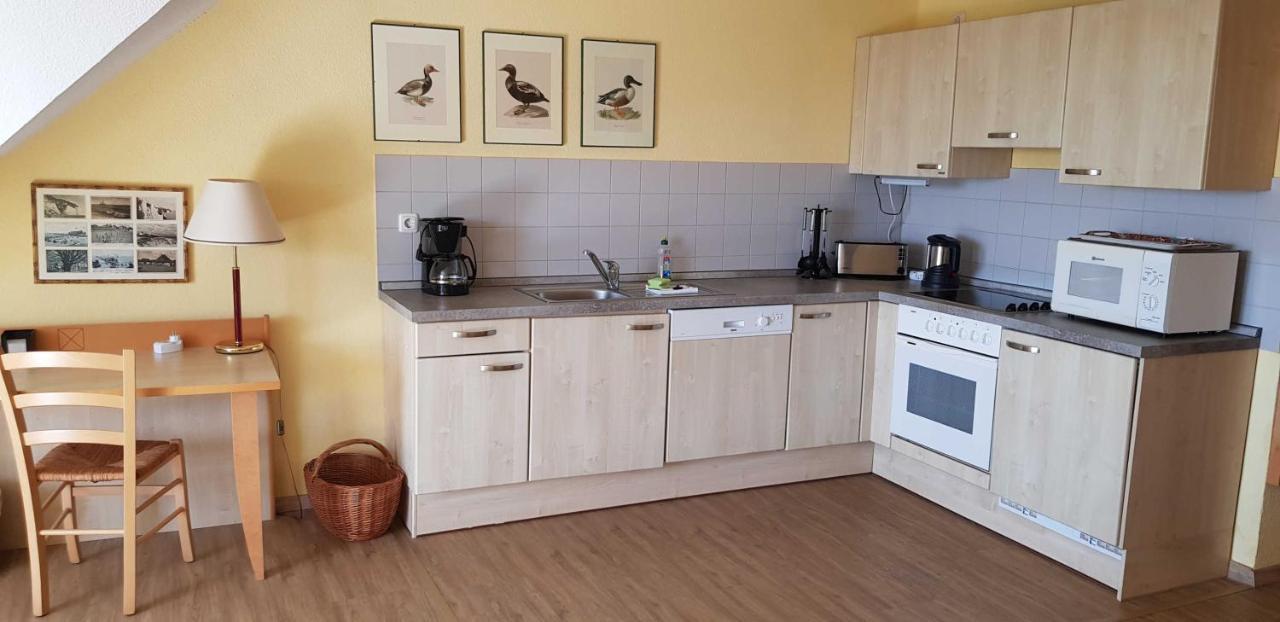 Ferienwohnung Sonne Nr_ 4 Neddesitz Luaran gambar